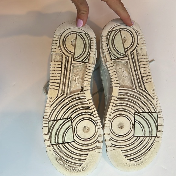 Nike Air Force 1 women’s 8 - Picture 6 of 7